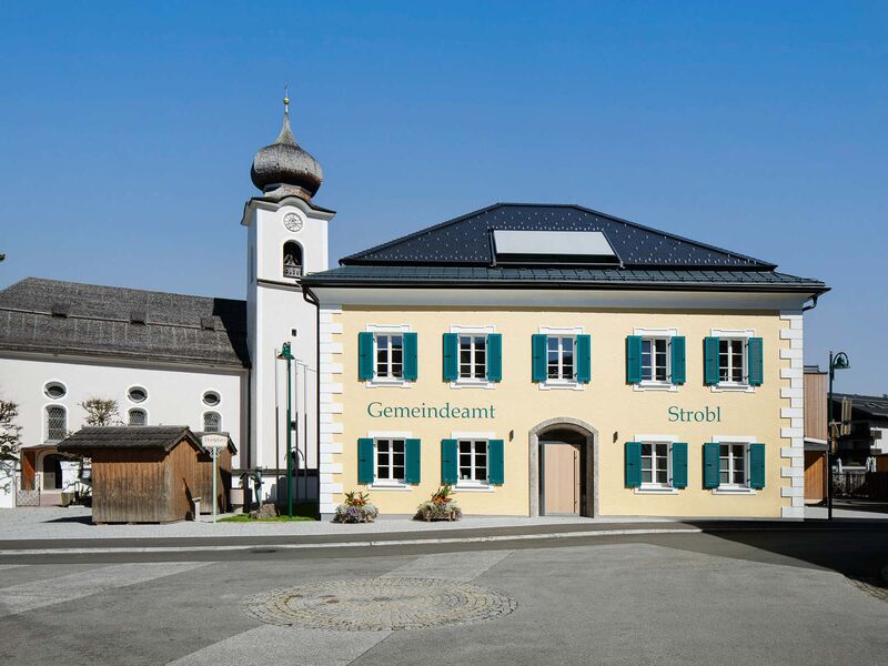 Gemeinde Strobl